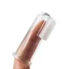 Pet Finger Toothbrush (1-3pk)