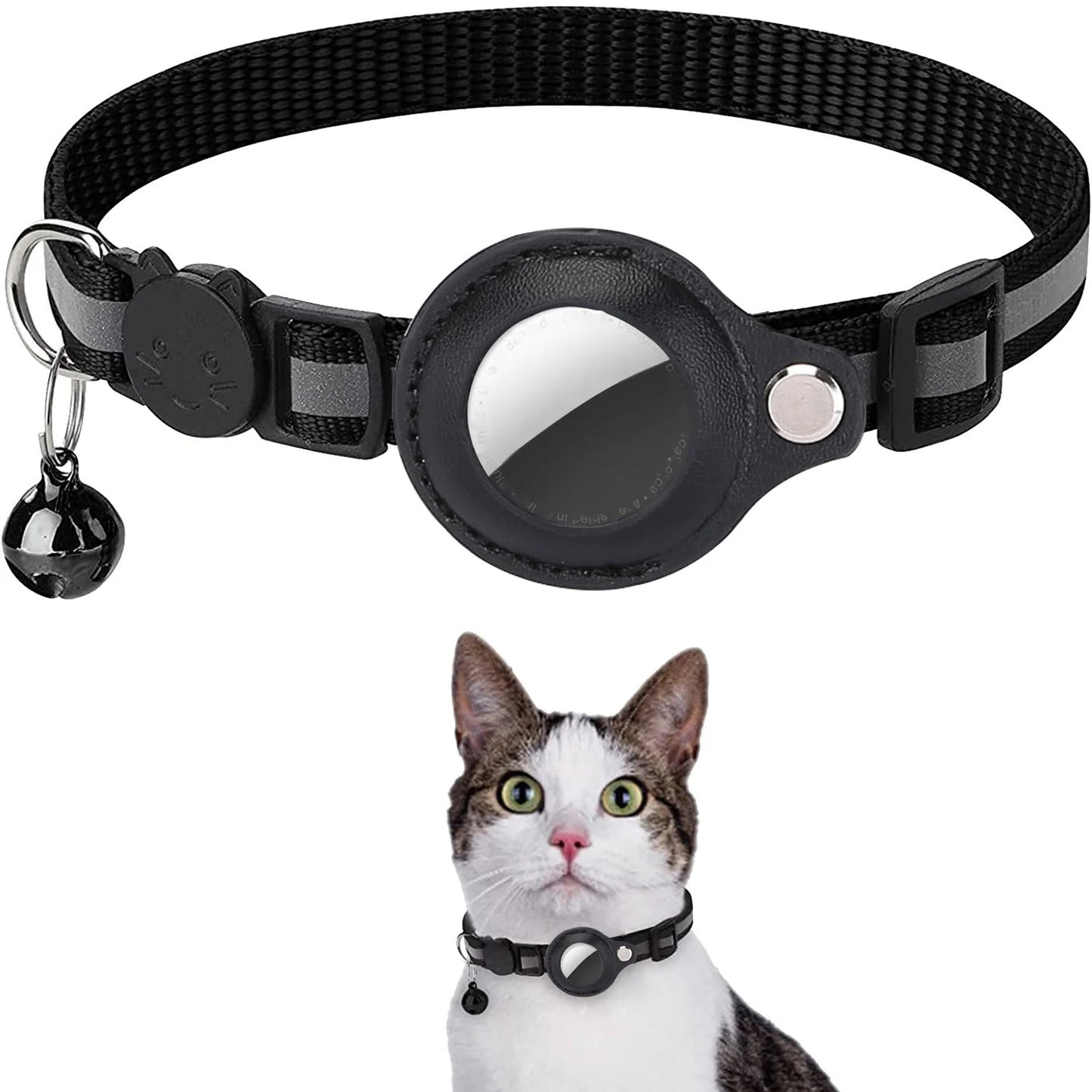 KittyGuard AirTag Collar (S-L)