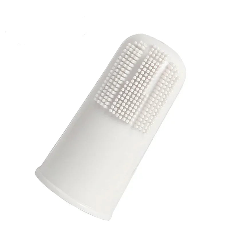 Pet Finger Toothbrush (1-3pk)