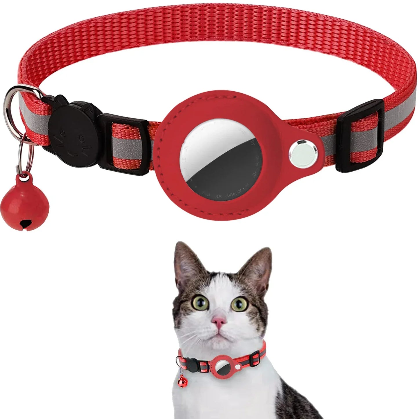 KittyGuard AirTag Collar (S-L)