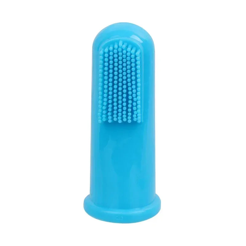 Pet Finger Toothbrush (1-3pk)