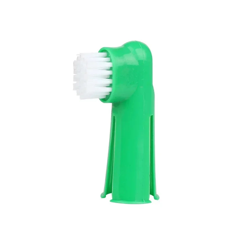 Pet Finger Toothbrush (1-3pk)