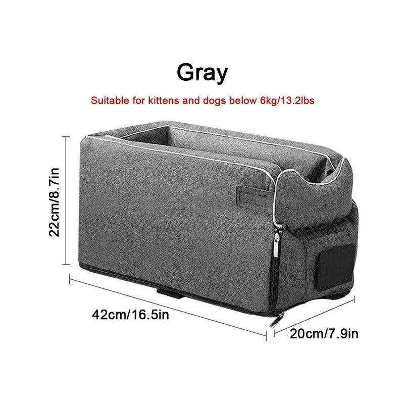 PetGo: Small Dog Car Seat