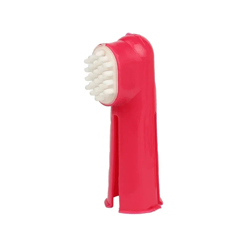 Pet Finger Toothbrush (1-3pk)