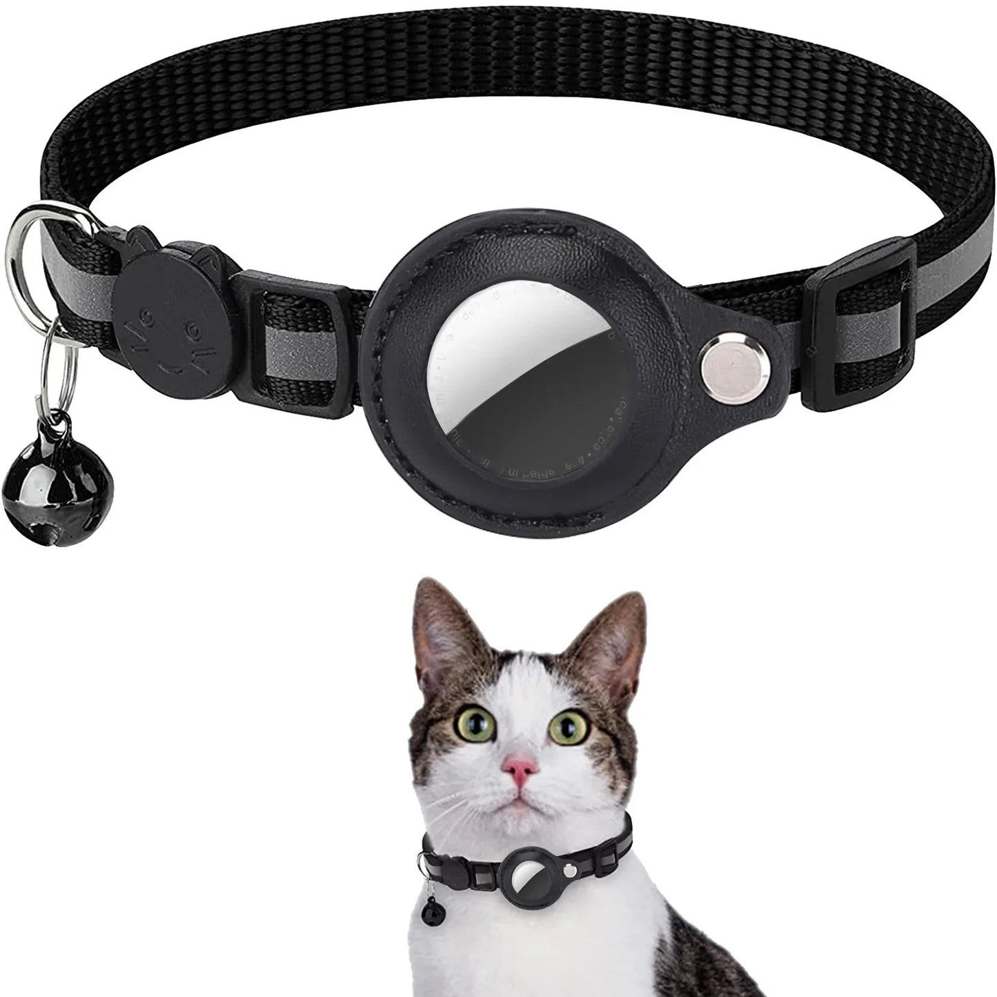 KittyGuard AirTag Collar (S-L)