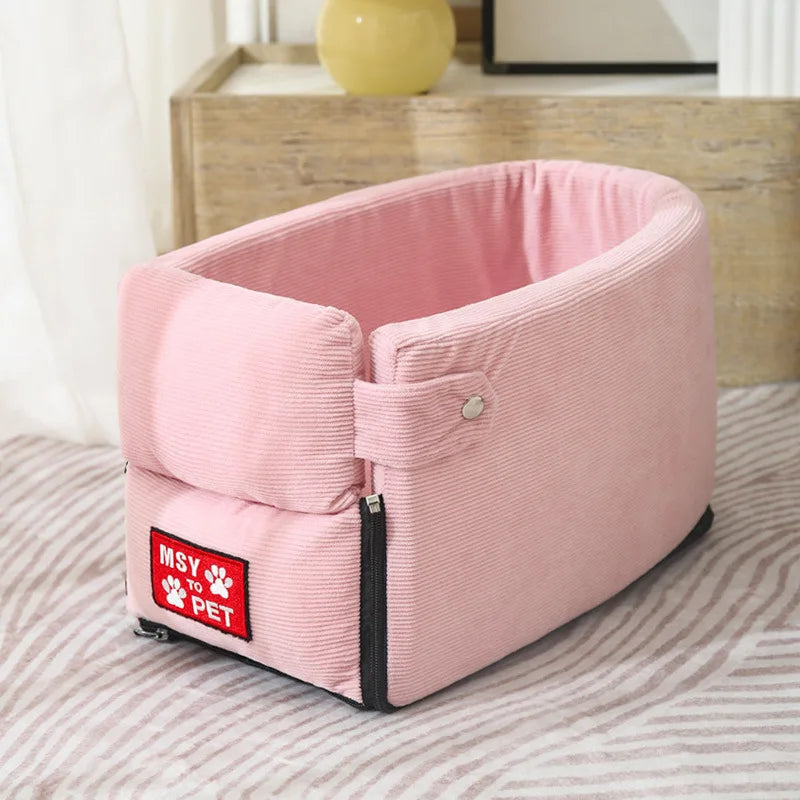 PetGo: Small Dog Car Seat