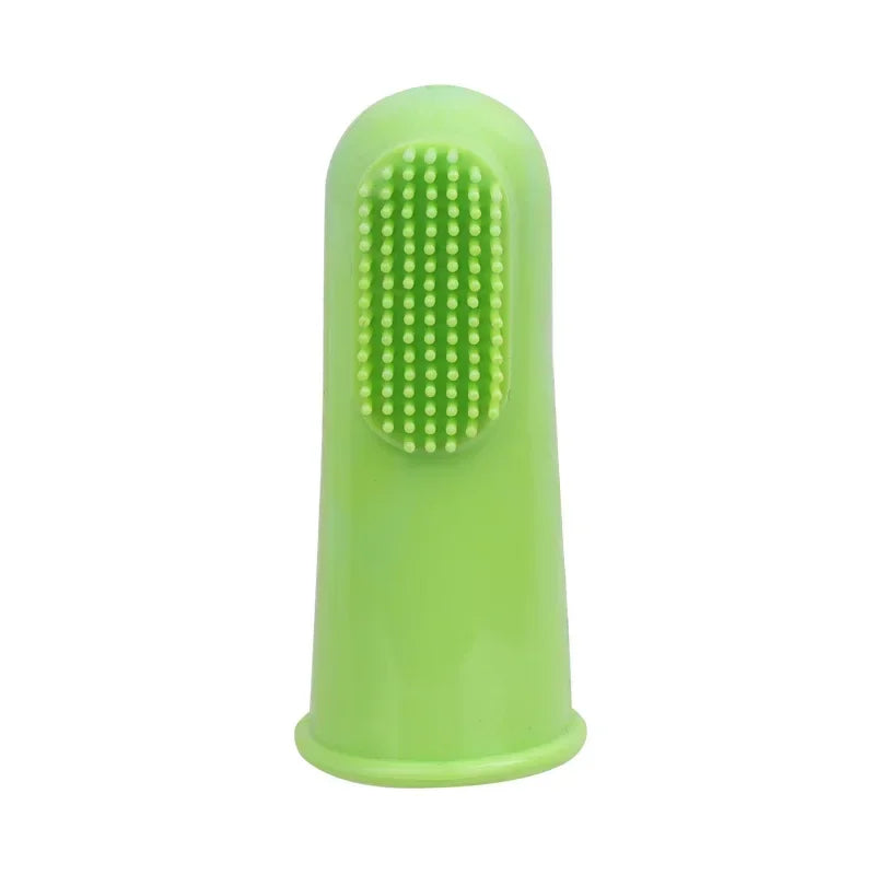 Pet Finger Toothbrush (1-3pk)
