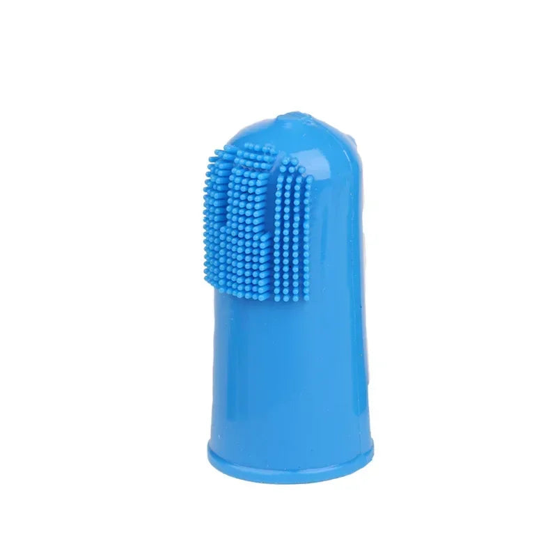 Pet Finger Toothbrush (1-3pk)