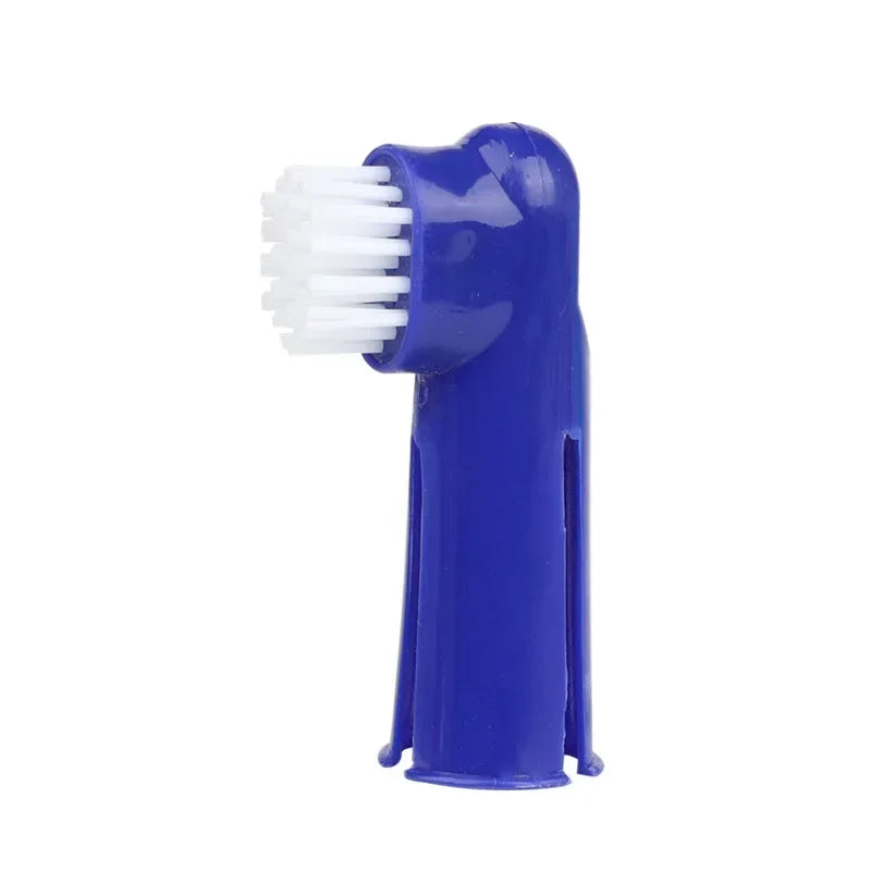 Pet Finger Toothbrush (1-3pk)