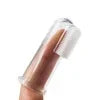 Pet Finger Toothbrush (1-3pk)