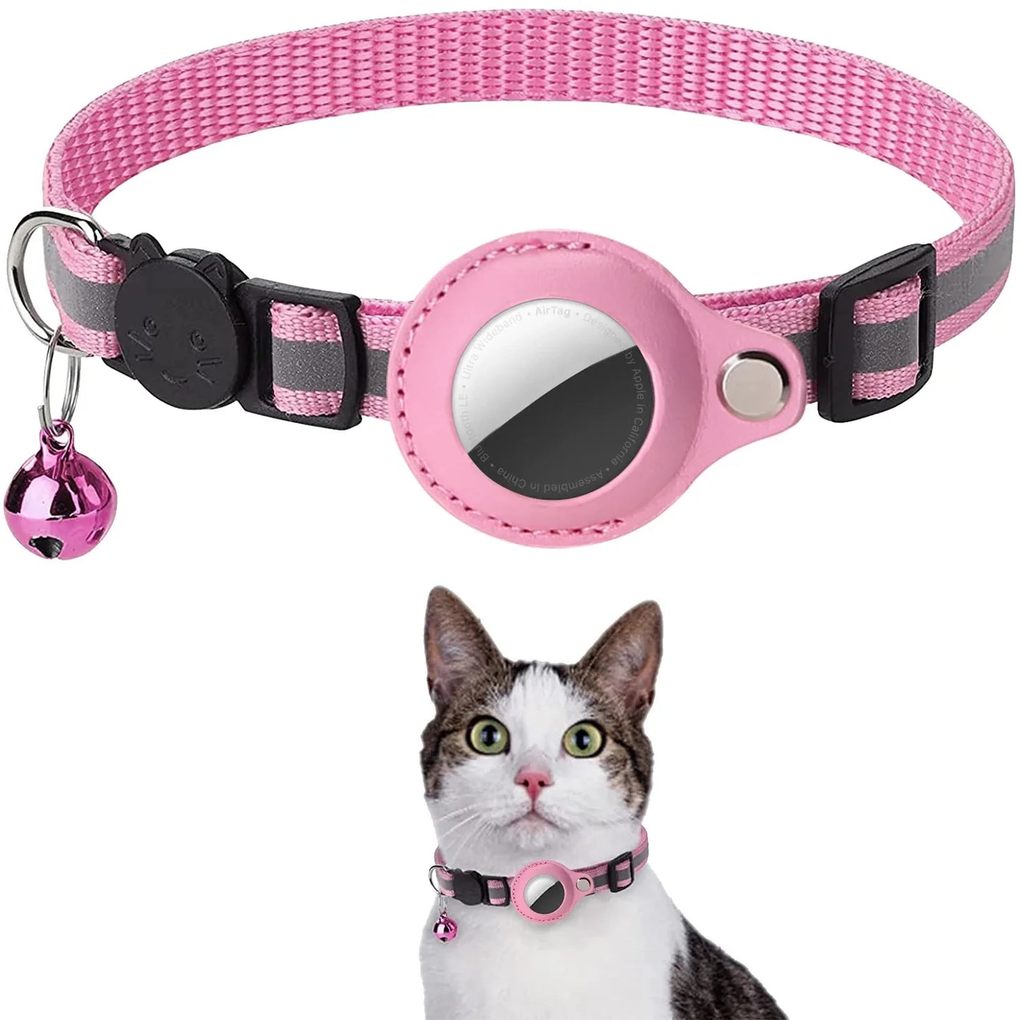 KittyGuard AirTag Collar (S-L)