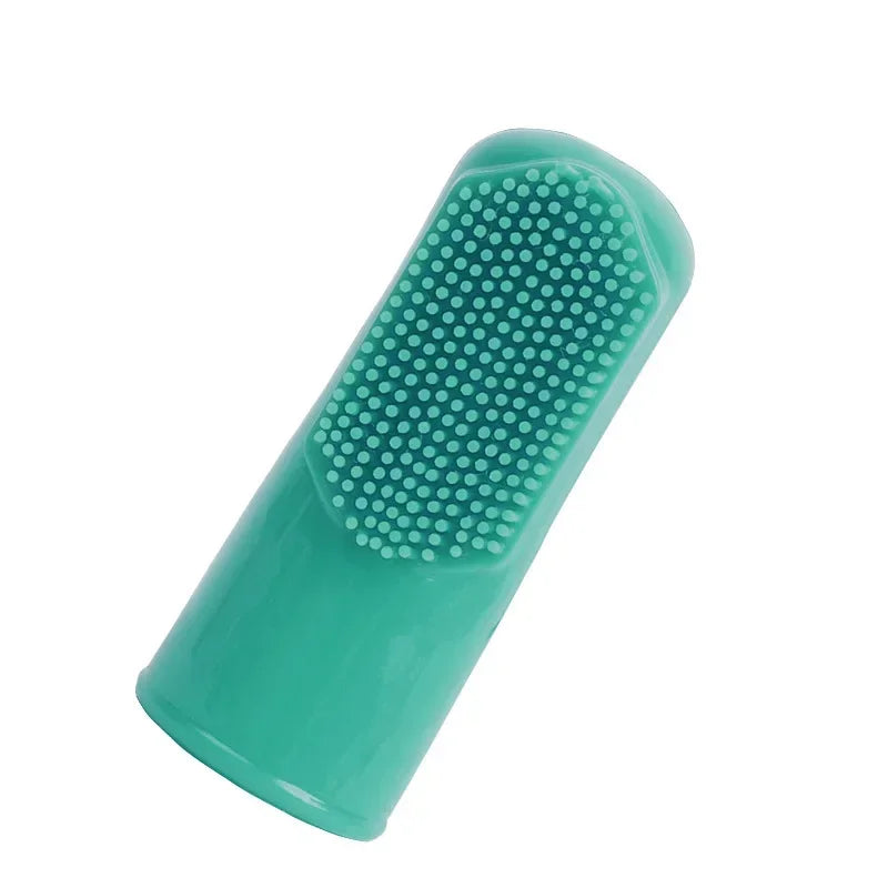 Pet Finger Toothbrush (1-3pk)
