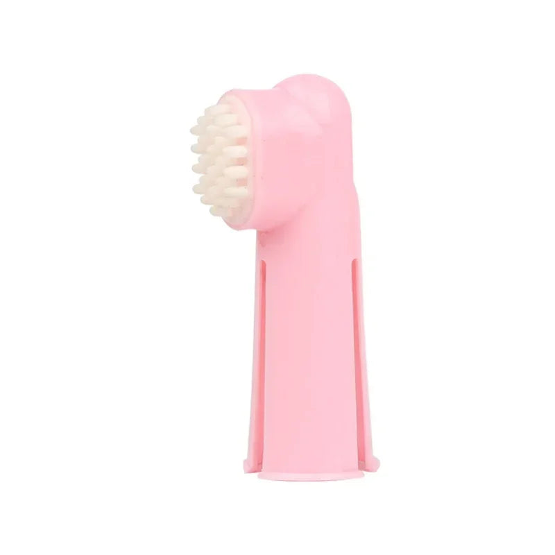Pet Finger Toothbrush (1-3pk)