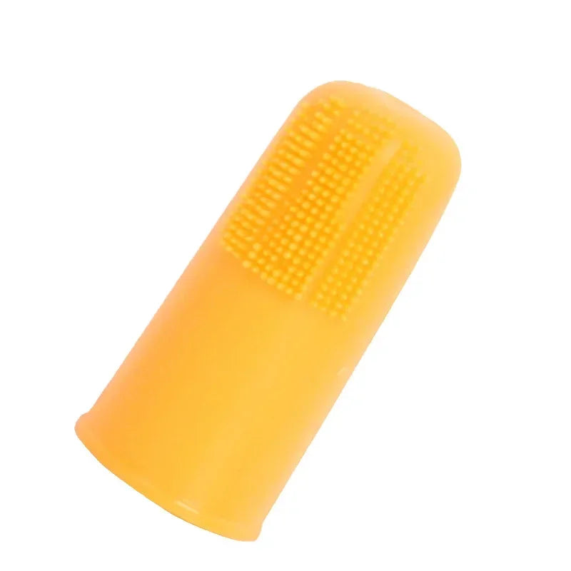 Pet Finger Toothbrush (1-3pk)