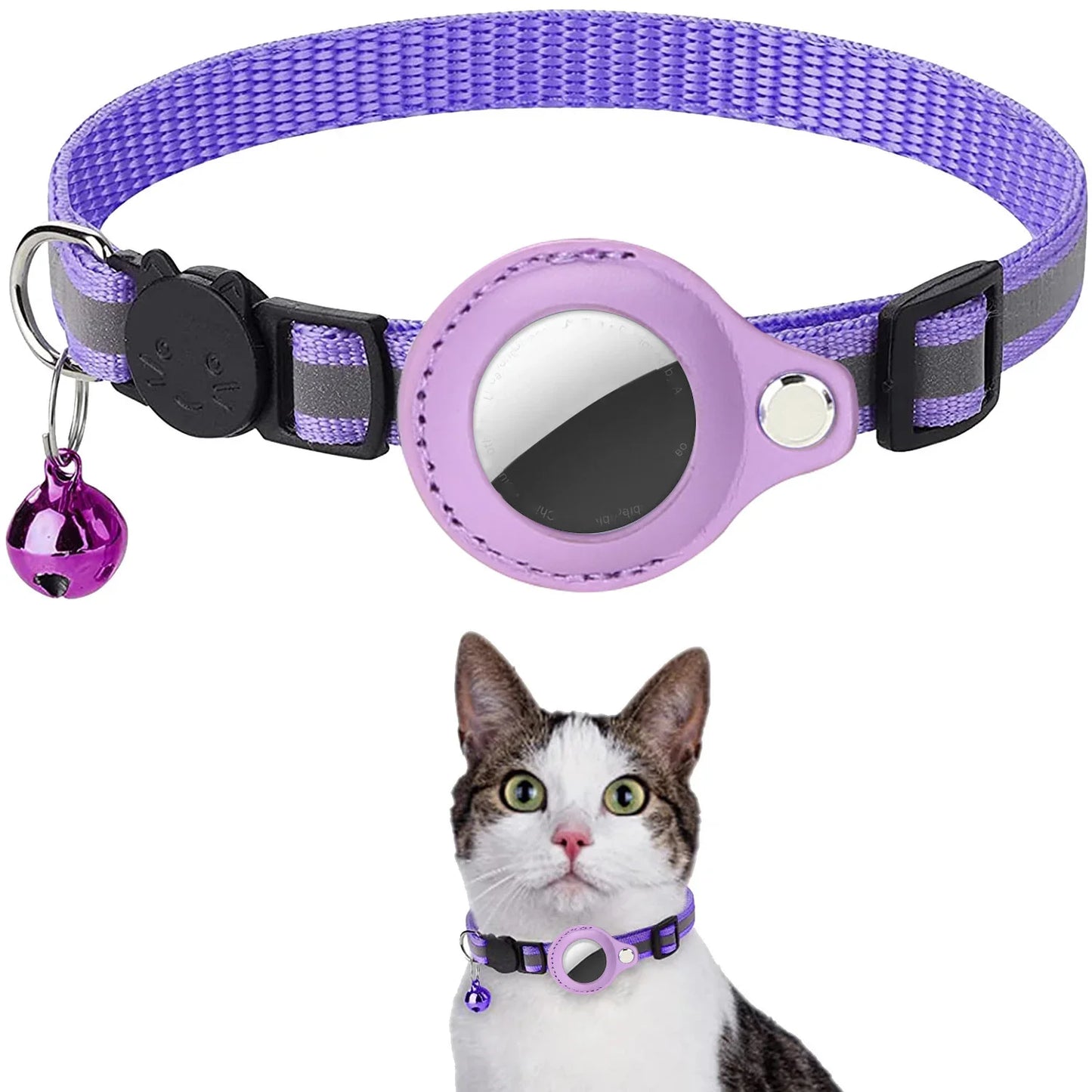 KittyGuard AirTag Collar (S-L)