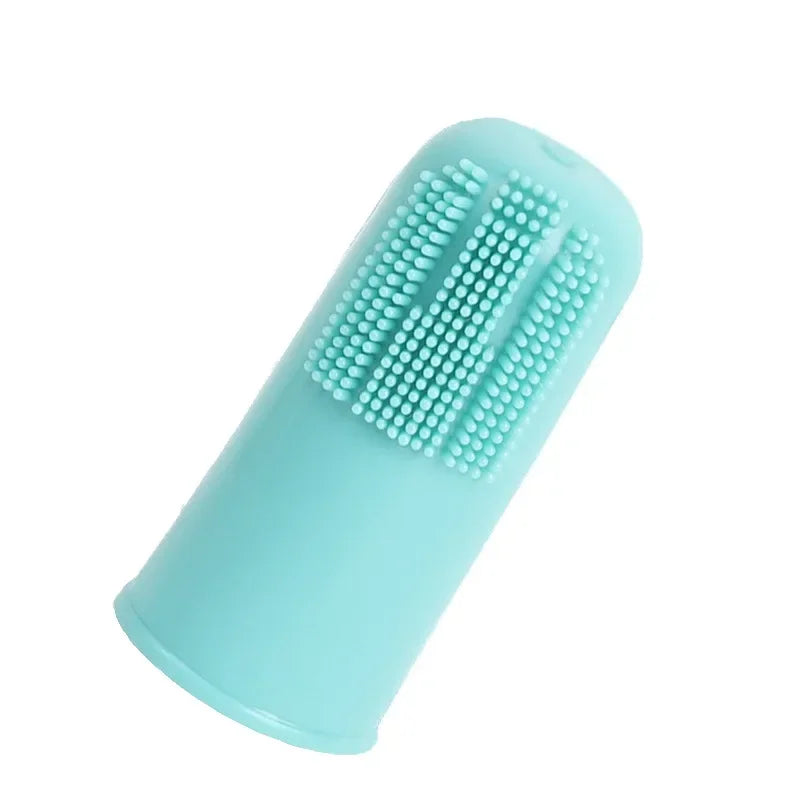 Pet Finger Toothbrush (1-3pk)