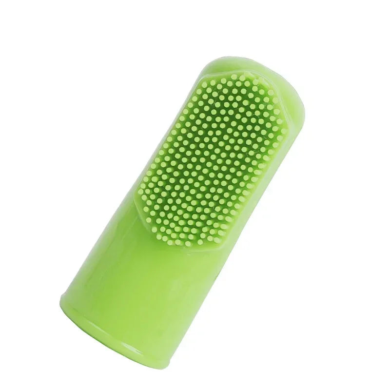 Pet Finger Toothbrush (1-3pk)