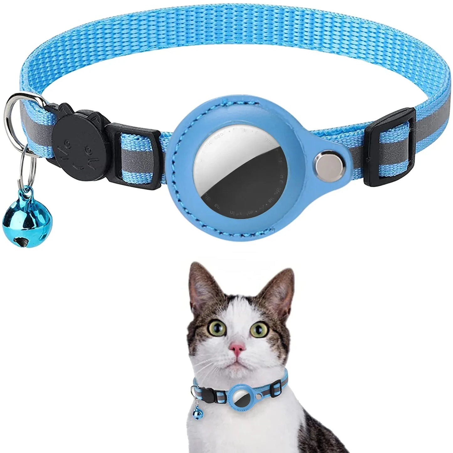 KittyGuard AirTag Collar (S-L)